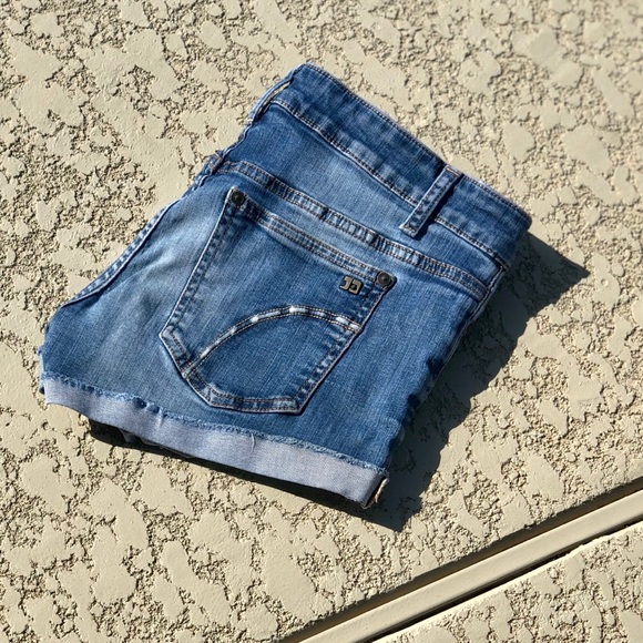 Joe's Jean Fit Raw Cuff Shorts size 25 - Picture 9 of 14